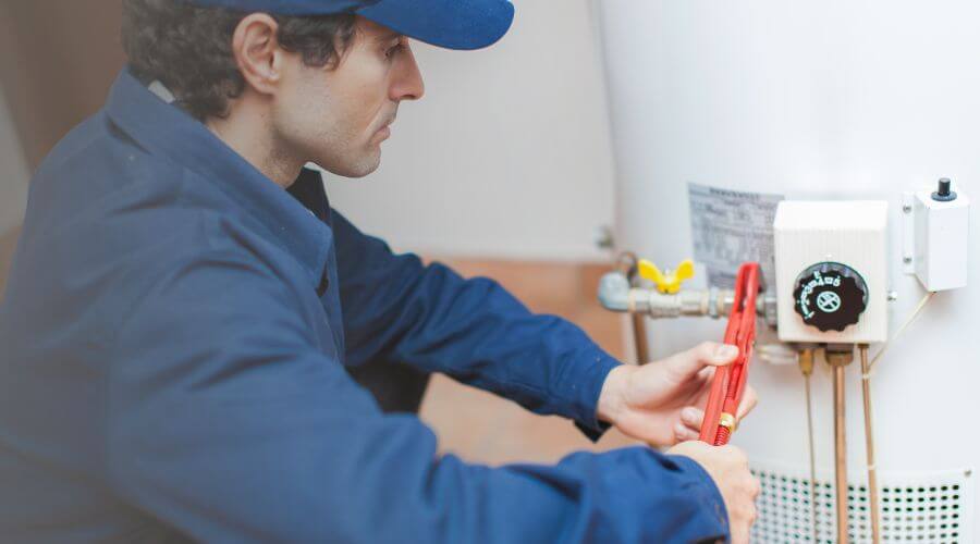 Expert burst pipe repair services in Hanson, KY